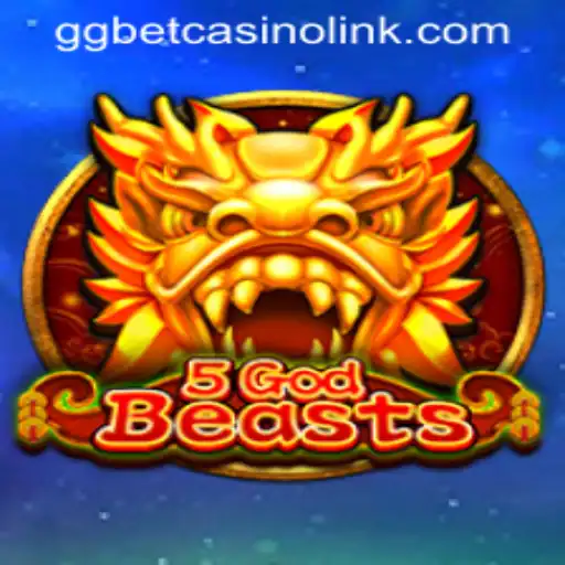 Exploring the Thrills of 5GodBeasts: A Dive into the Fantastical Casino World