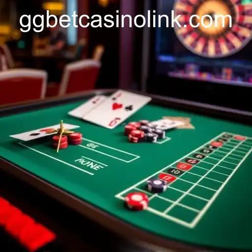Exploring the Exciting World of Casino Games and the GGBET CASINO LINK