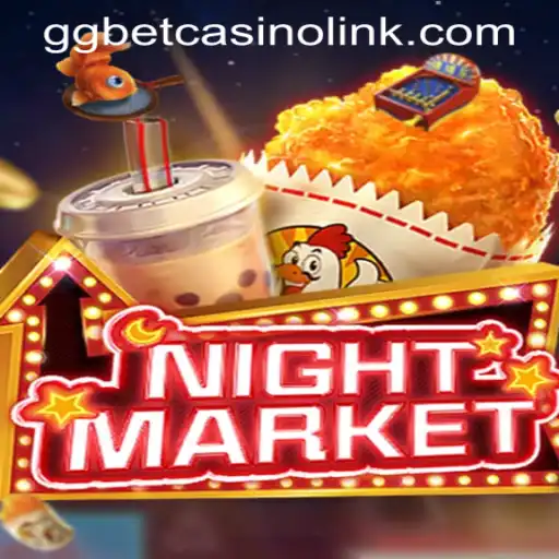 Unlocking the Secrets of NIGHTMARKET in the World of GGBET Casino