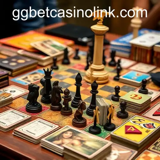 The Fascinating World of Tabletop Games